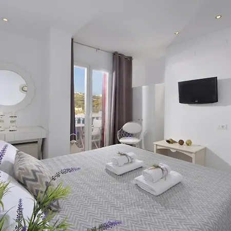 Bed & Breakfast Orizon Tagoo Mykonos 4*