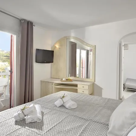 Bed & Breakfast Orizon Tagoo Mykonos
