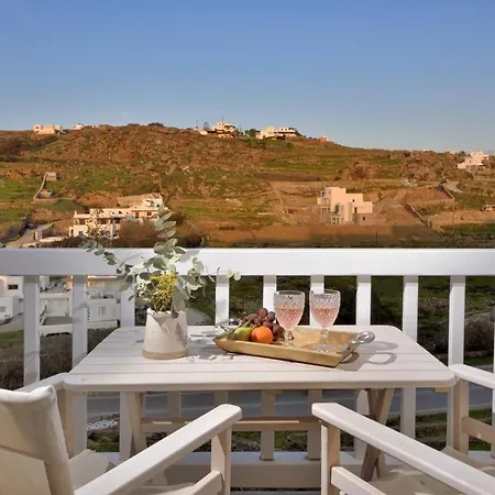 Orizon Tagoo Mykonos Bed & Breakfast Mykonos Town
