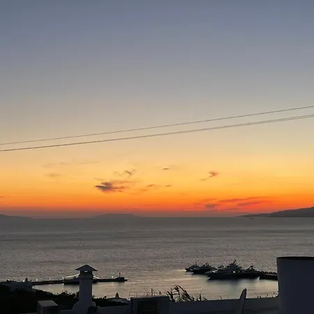 Bed & Breakfast Orizon Tagoo Mykonos 4*