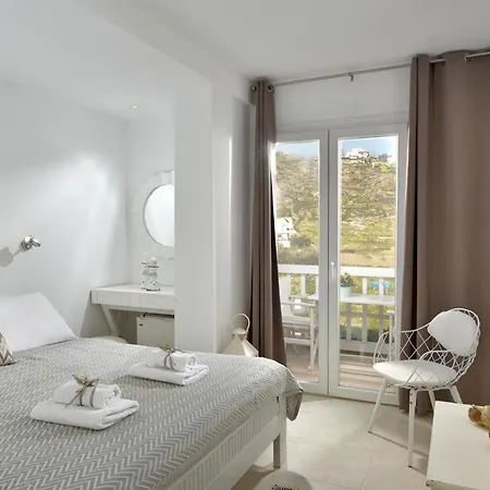 Orizon Tagoo Mykonos Bed & Breakfast Mykonos Town