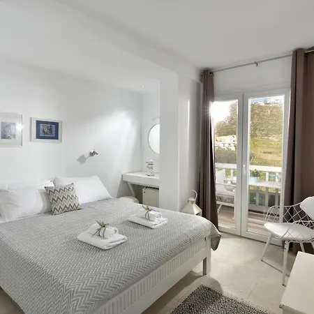 Orizon Tagoo Mykonos Bed & Breakfast 4*
