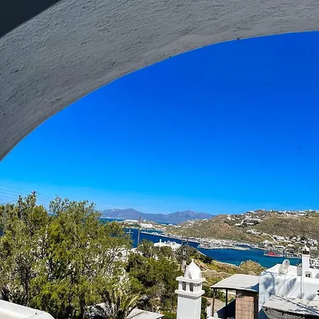 Bed & Breakfast Orizon Tagoo Mykonos Mykonos Town