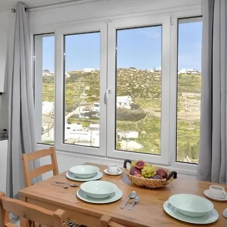 Bed & Breakfast Orizon Tagoo Mykonos