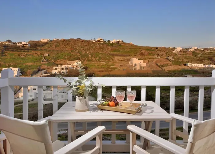 Tagoo מלון Mykonos Town