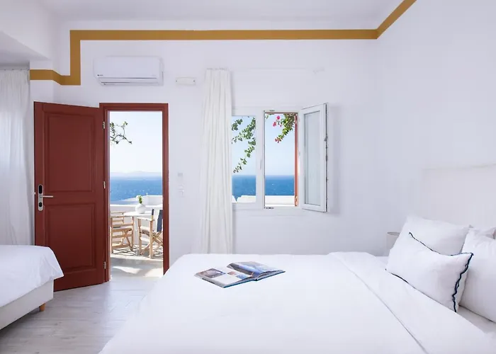 מלון Tagoo Mykonos Town