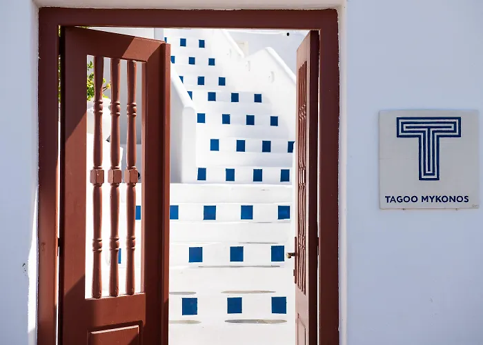 Tagoo מלון Mykonos Town