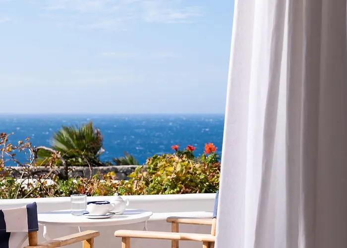 מלון Tagoo Mykonos Town