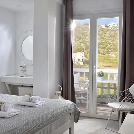 Orizon Tagoo Mykonos Nocleg ze śniadaniem