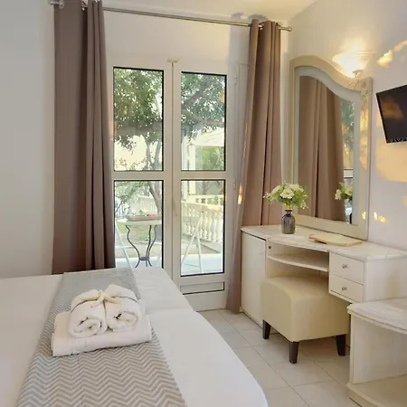 Bed and breakfast Orizon Tagoo Mykonos