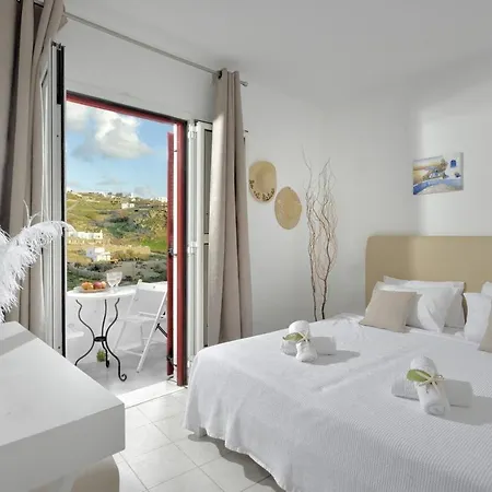Nocleg ze śniadaniem Orizon Tagoo Mykonos Mykonos Town