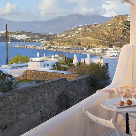 Nocleg ze śniadaniem Orizon Tagoo Mykonos Mykonos Town