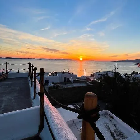 Nocleg ze śniadaniem Orizon Tagoo Mykonos