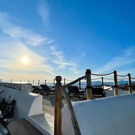 Orizon Tagoo Mykonos Nocleg ze śniadaniem 4*