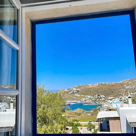 Nocleg ze śniadaniem Orizon Tagoo Mykonos 4*