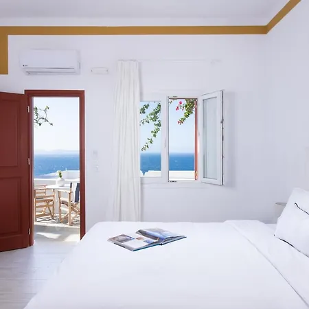 Hotel Tagoo Mykonos Town