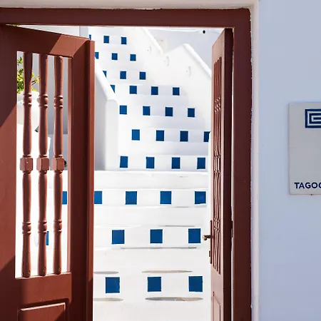 Tagoo ホテル Mykonos Town