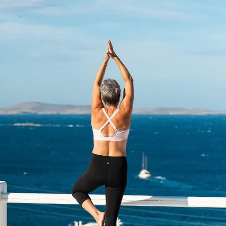 ταγκού Mykonos Town