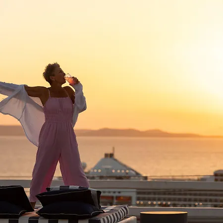 ταγκού Ξενοδοχείο Mykonos Town