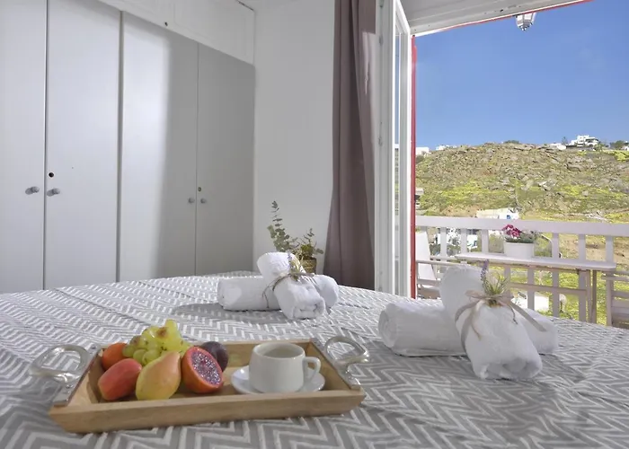 Tagoo 4* Mykonos Town