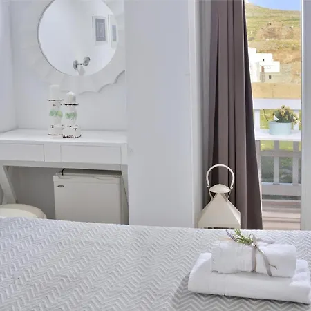ホテル Tagoo Mykonos Town