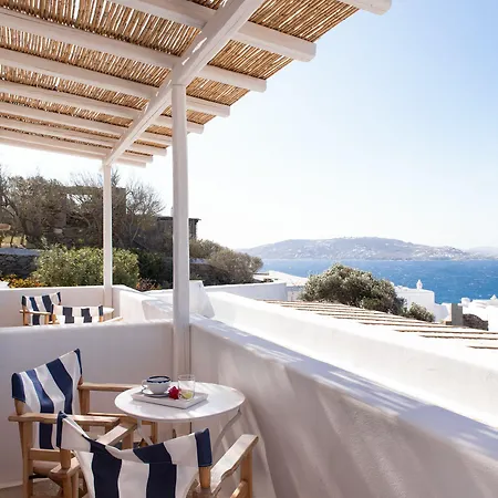 Tagoo 4* Mykonos Town