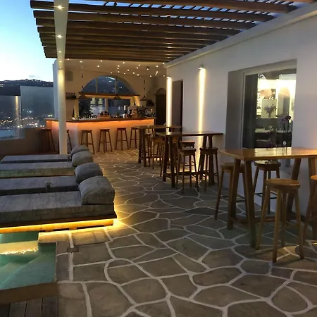Tagoo 호텔 Mykonos Town