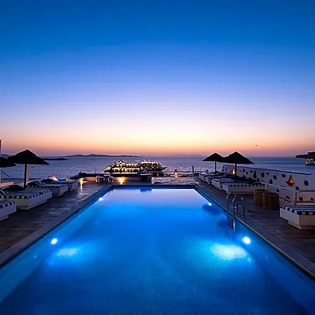 Tagoo 호텔 Mykonos Town