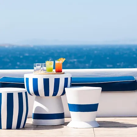 Hotel Tagoo Mykonos Town