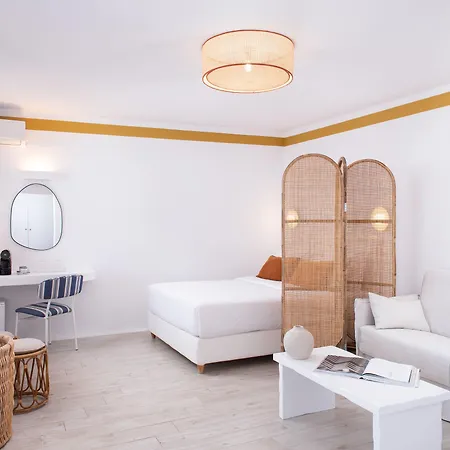 ホテル Tagoo Mykonos Town