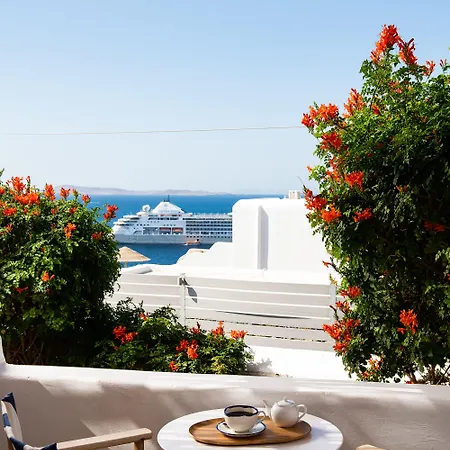 Tagoo ホテル Mykonos Town