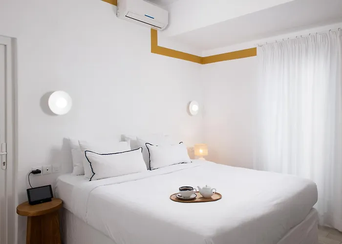 塔古酒店 酒店 Mykonos Town