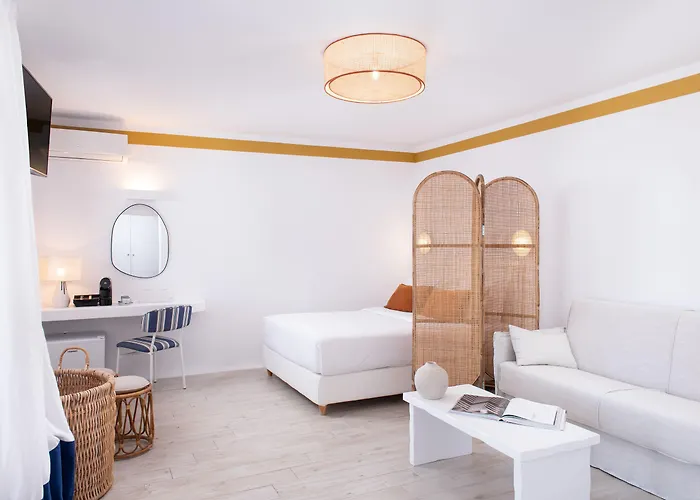 酒店 塔古酒店 Mykonos Town