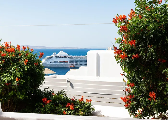 塔古酒店 酒店 Mykonos Town