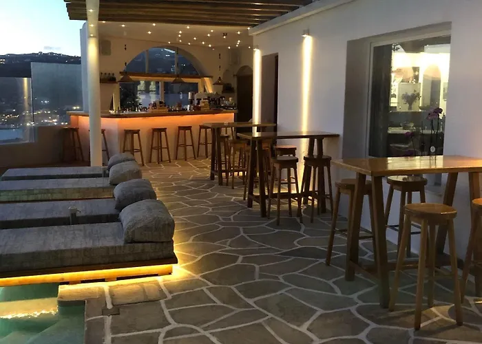 塔古酒店 酒店 Mykonos Town