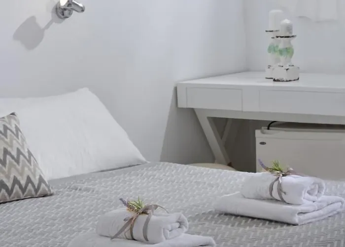 塔古酒店 4* Mykonos Town